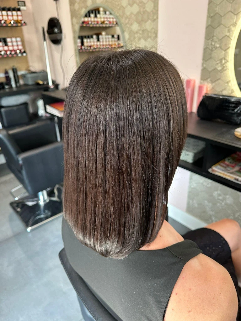 Hairlounge 69 kapsel