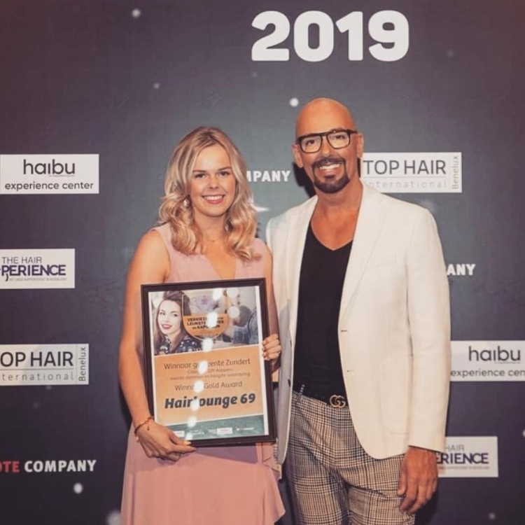 Verkiezing leukste kapsalon 2019