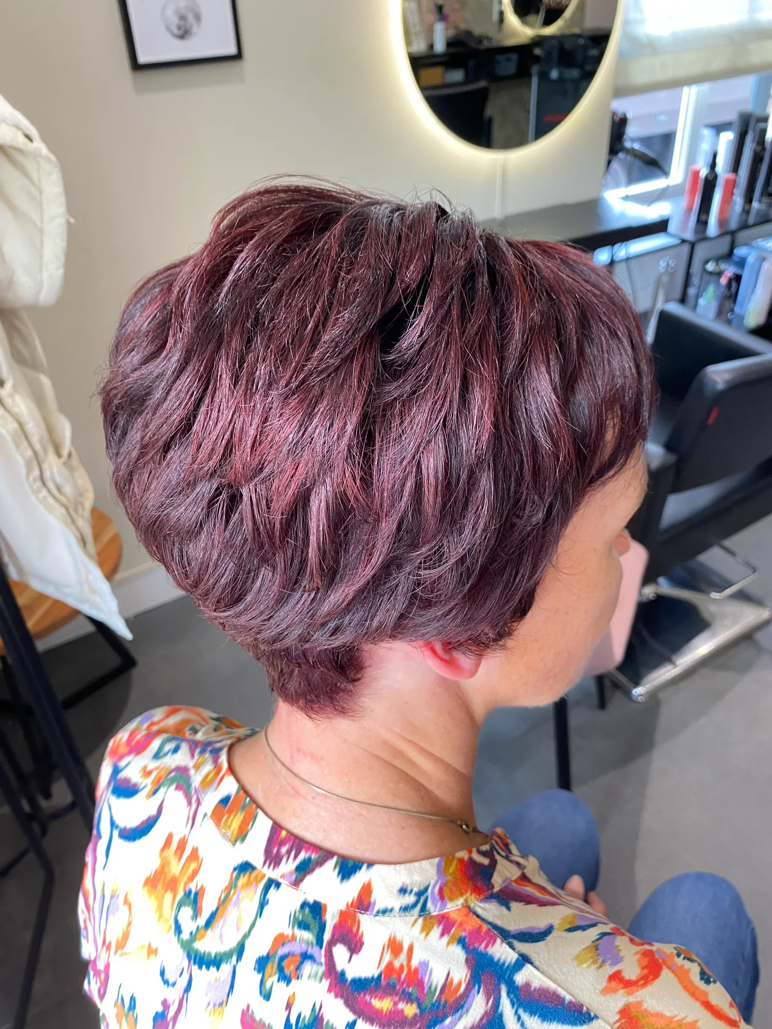 Hairlounge 69 kapsel